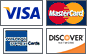 Credit Cards Accepted Credit Cards Accepted