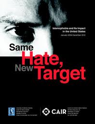 Same Hate, New Target