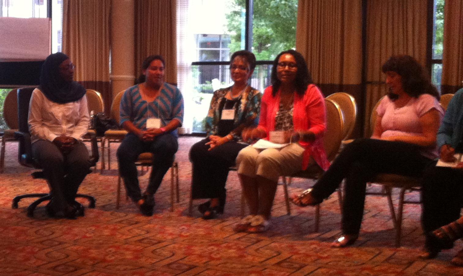 Muslim Women, Spirituality & Contemporary Issues
