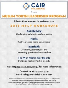 MYLP General Poster