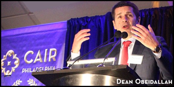 Dean Obeidallah keynote speech