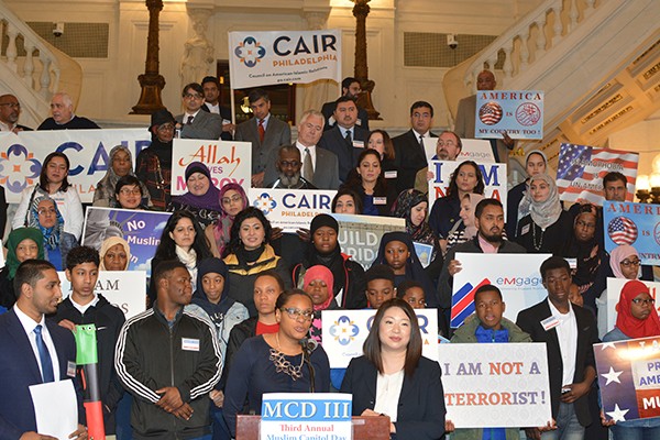 Third Annual Muslim Capitol Day In Harrisburg A Huge Success Cair