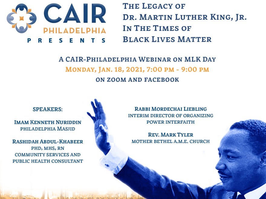 The Legacy of Dr. Martin Luther King, Jr. in the Times of Black Lives Matter