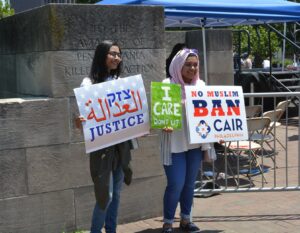 Muslim Ban Protest
