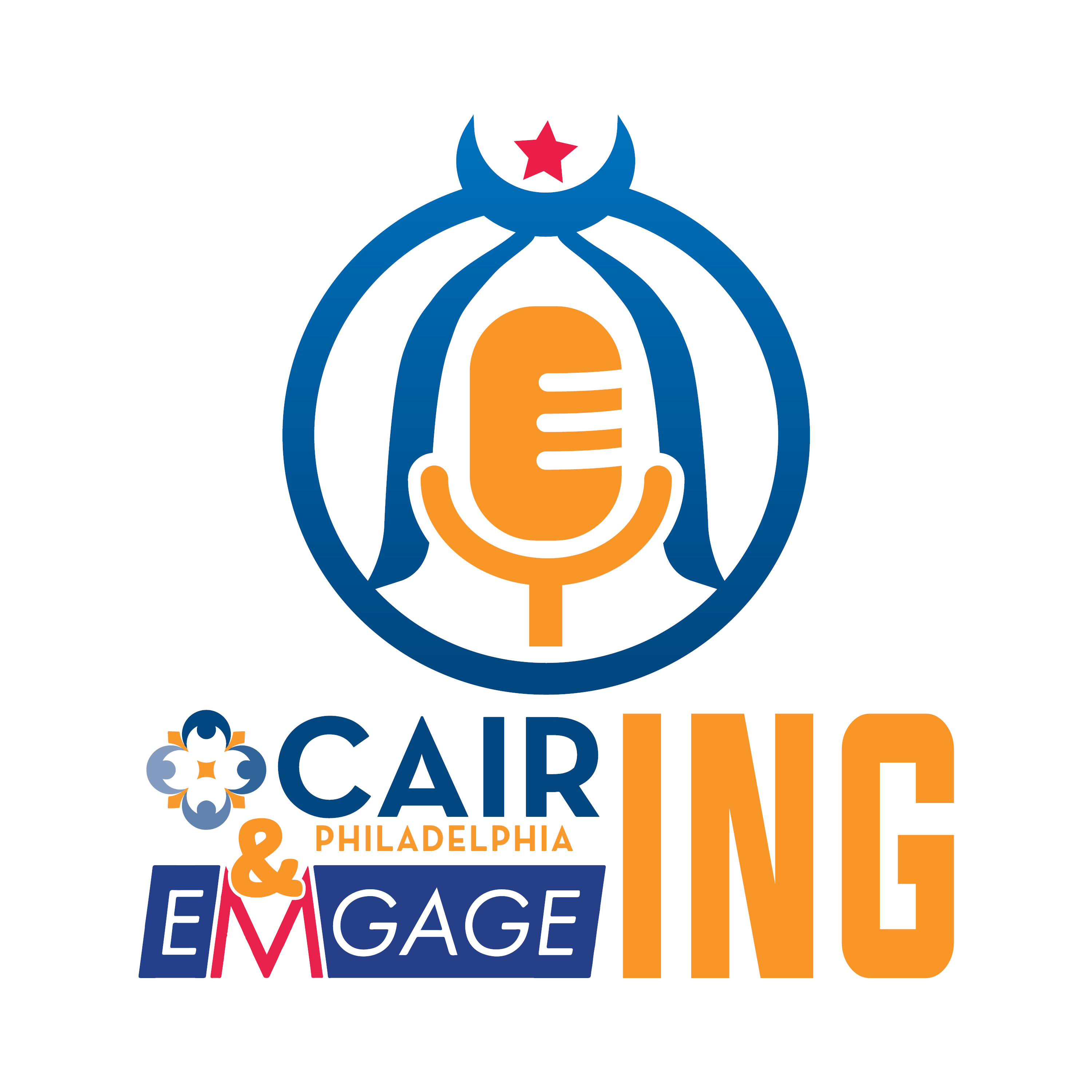 CAIRing and EMGAGEing Podcast Icon CAIRing and EMGAGEing Podcast Icon