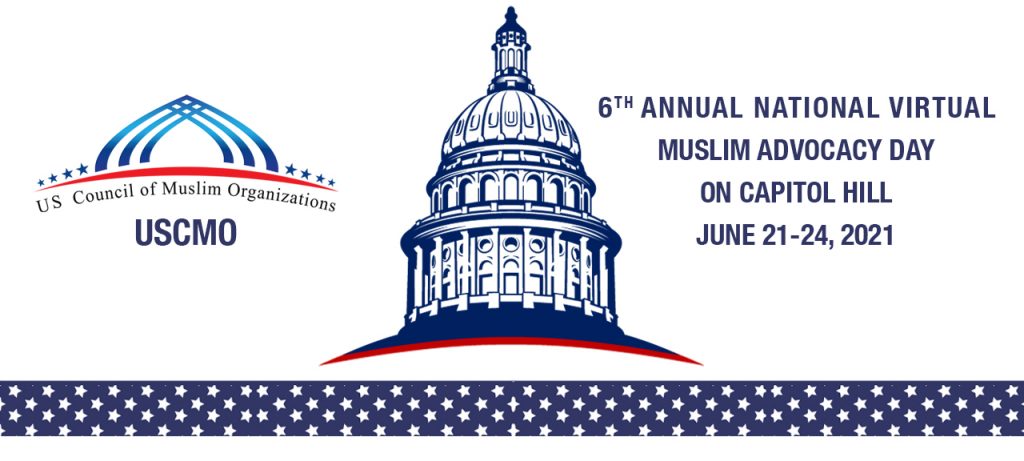 2021 Capitol Hill Days Graphic