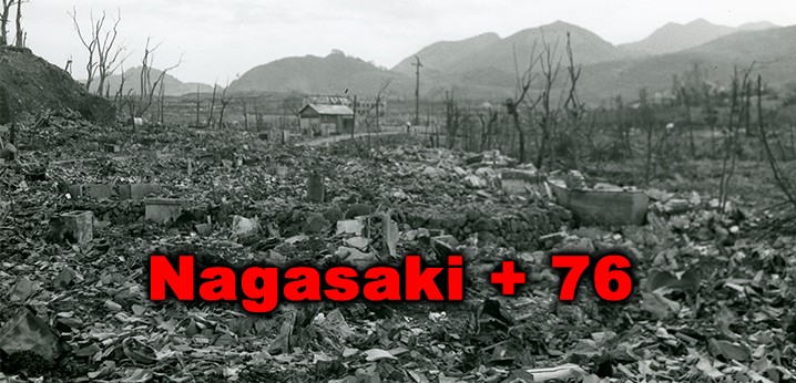 Nagasaki + 76 Graphic