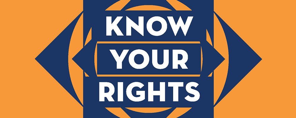 Know Your Rights Seminar - CAIR-Philadelphia