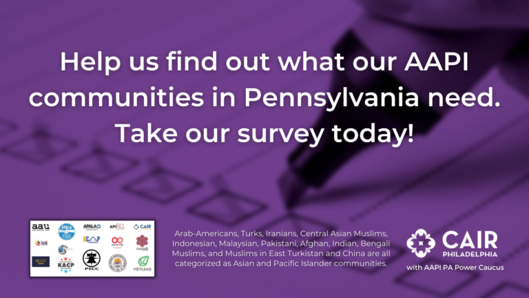 AAPI Survey