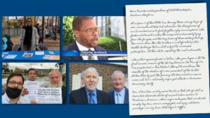 2021 – End of Year Letter graphic