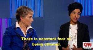 Rep Omar & Schakowsky Against White Nationalism