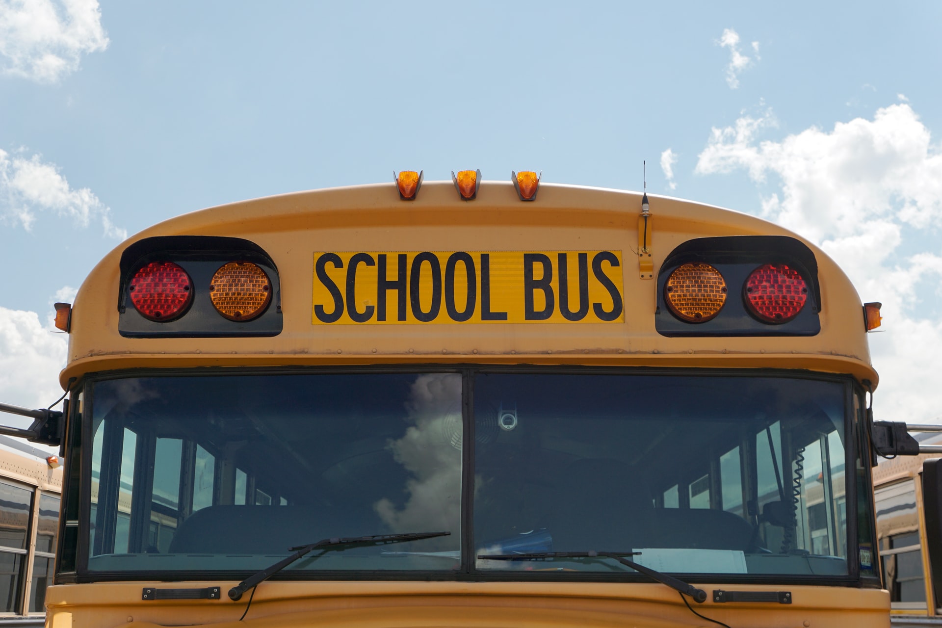 darby school bus