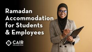 Ramadan Accommodation for Students and Employees