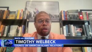 6ABC Interview of Timothy Welbeck, Esq.