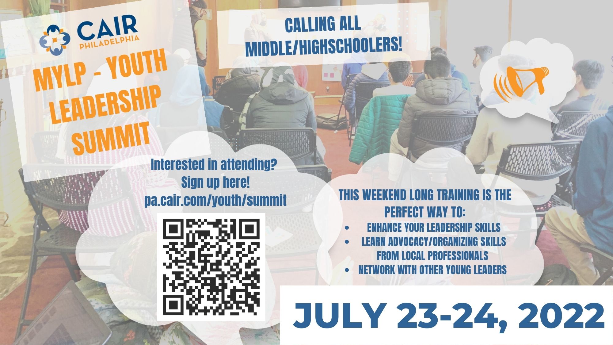 Muslim Youth Leadership Summit