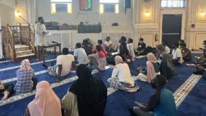 Muslim Youth Leadership Summit 2022