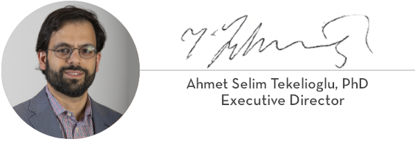Ahmet Selim Tekelioglu, PhD, CAIR-Philadelphia Executive Director