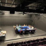 Meeting with InterAct Theatre Company