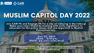 Muslim Capitol Day 2022