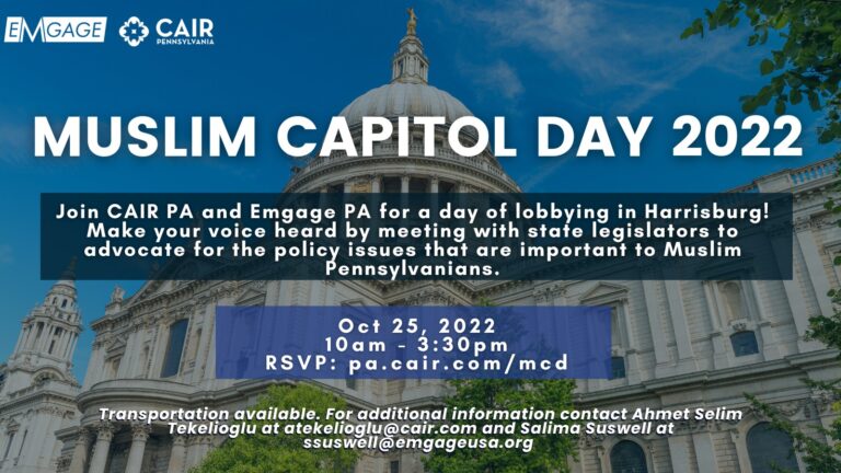 Muslim Capitol Day 2022