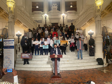 Muslim Capitol Day 2022
