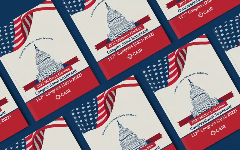 2022 Congressional Scorecard