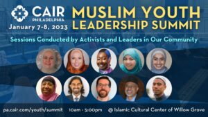 Muslim Youth Leadership Summit 2023