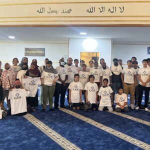 Muslim Youth Leadership Summit Participants