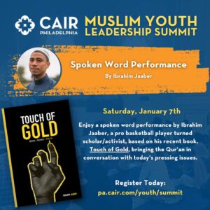 Muslim Youth Leadership Summit 2023! Register today!