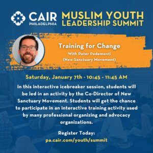 Muslim Youth Leadership Summit 2023! Register today!