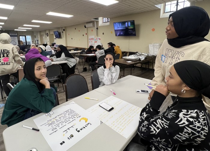 Muslim Youth Leadership Summit 2023