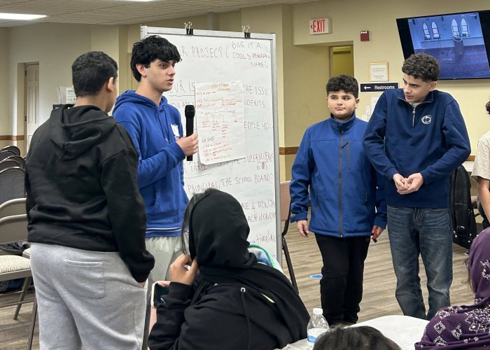 Muslim Youth Leadership Summit 2023