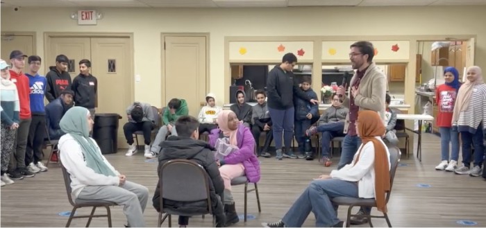 Muslim Youth Leadership Summit 2023