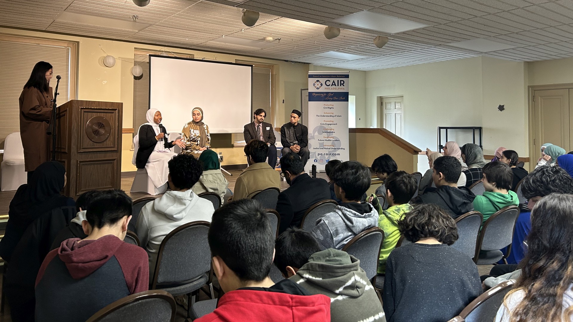 Muslim Youth Leadership Summit 2023 a Success CAIRPhiladelphia