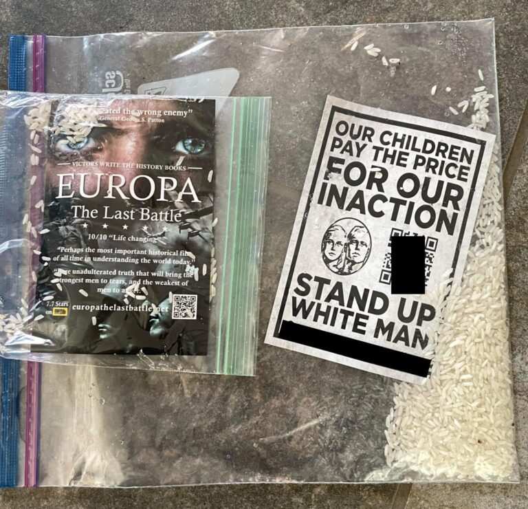 CAIR-Philadelphia Condemns Distribution of White Supremacist Propaganda in Springfield Township