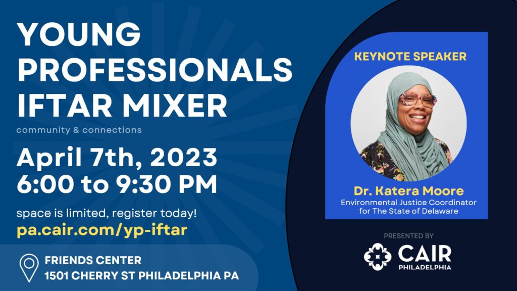 Young Professionals Iftar