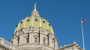 Pennsylvania State Capitol