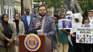 Muslim City Hall Day 2023