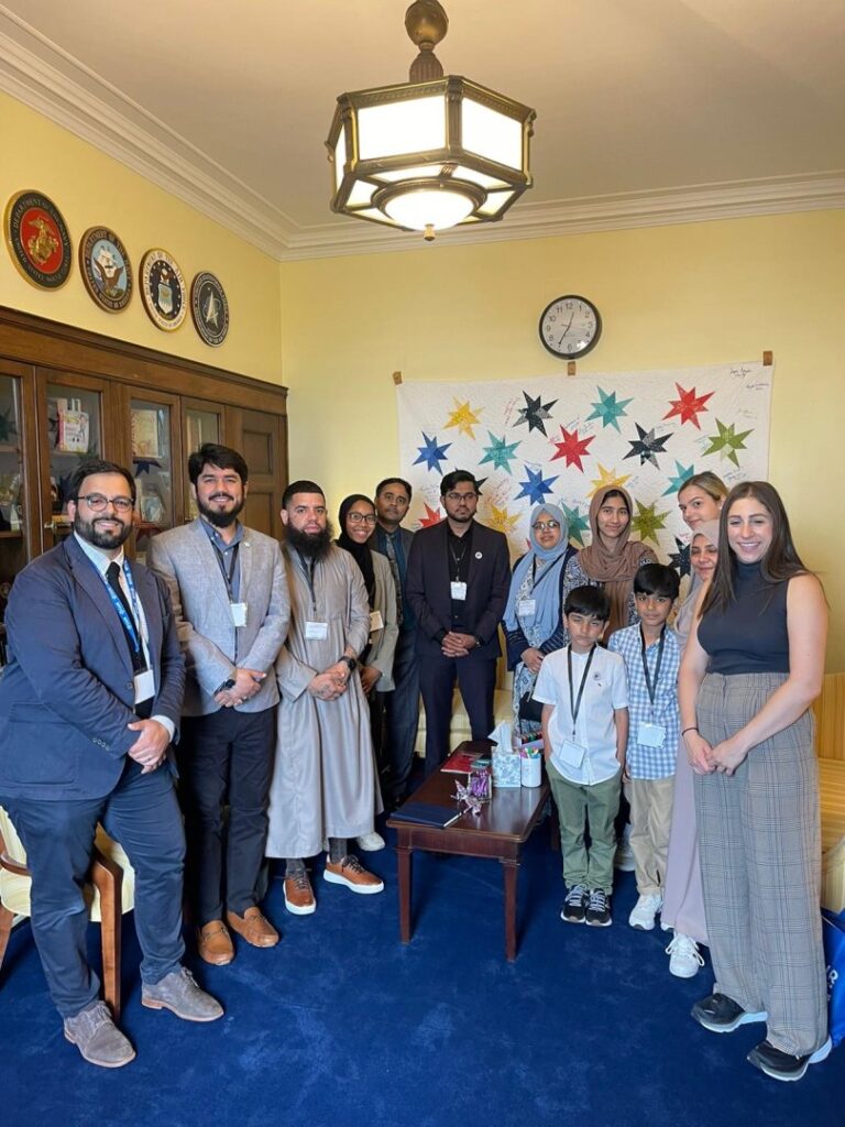 PA constituents in Rep. Madeline Dean’s office