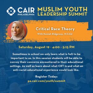 Muslim Youth Leadership Summit Summer 2023