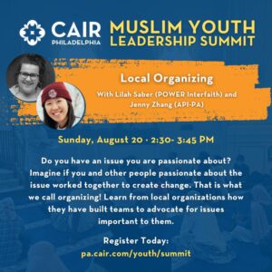 Muslim Youth Leadership Summit Summer 2023
