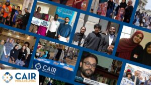 CAIR-Philadelphia Collage