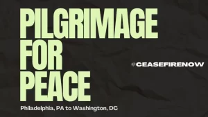 Pilgrimage for Peace