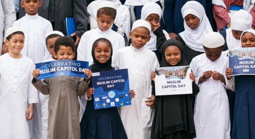 Muslim Community Day at the Delaware Capitol