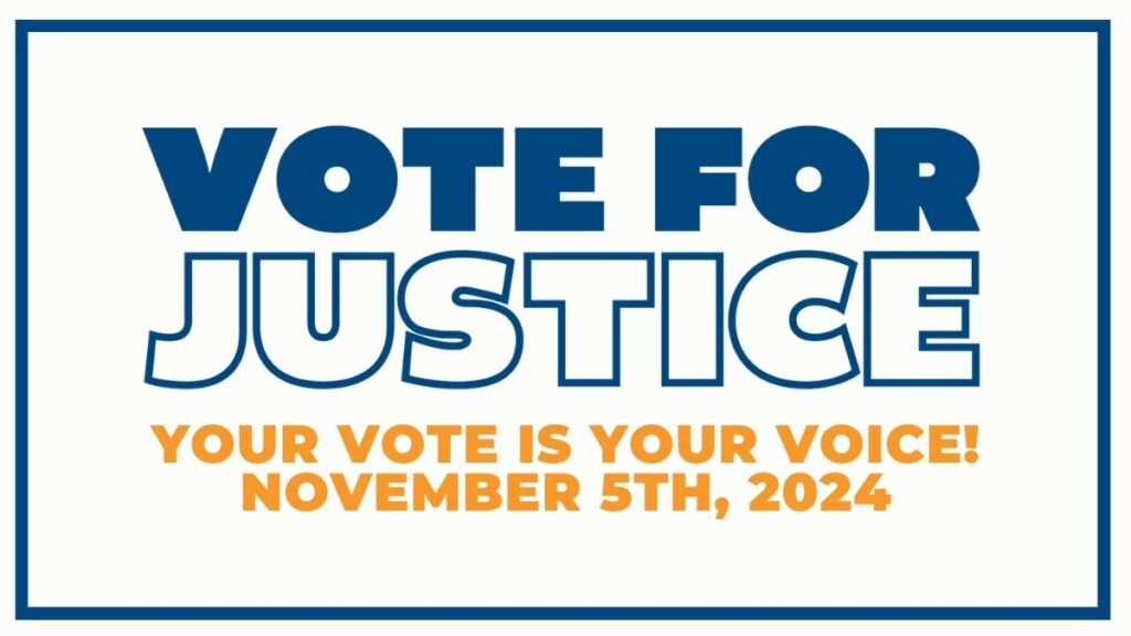 Vote for Justice 2024
