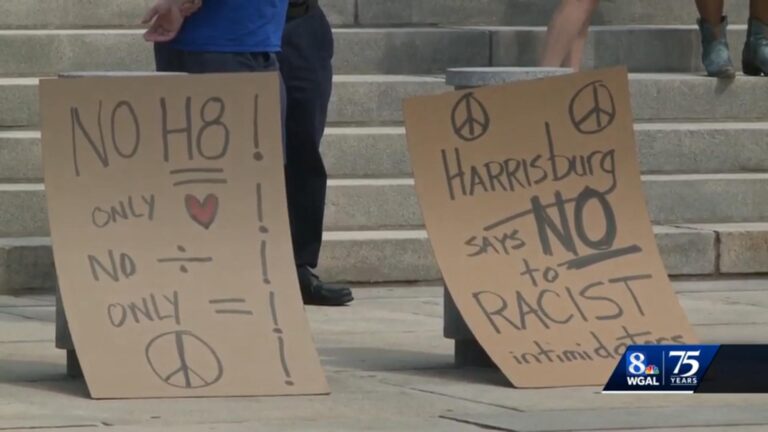 CAIR-Philadelphia Condemns Neo-Nazi March in Harrisburg