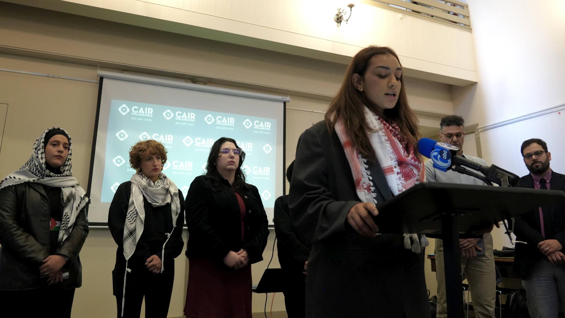 CAIR-Philadelphia, ADC File 32-Page Title VI Complaint Against Swarthmore College over Anti-Muslim, Anti-Palestinian Environment