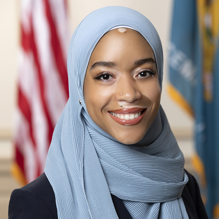 Rep. Madinah Wilson-Anton