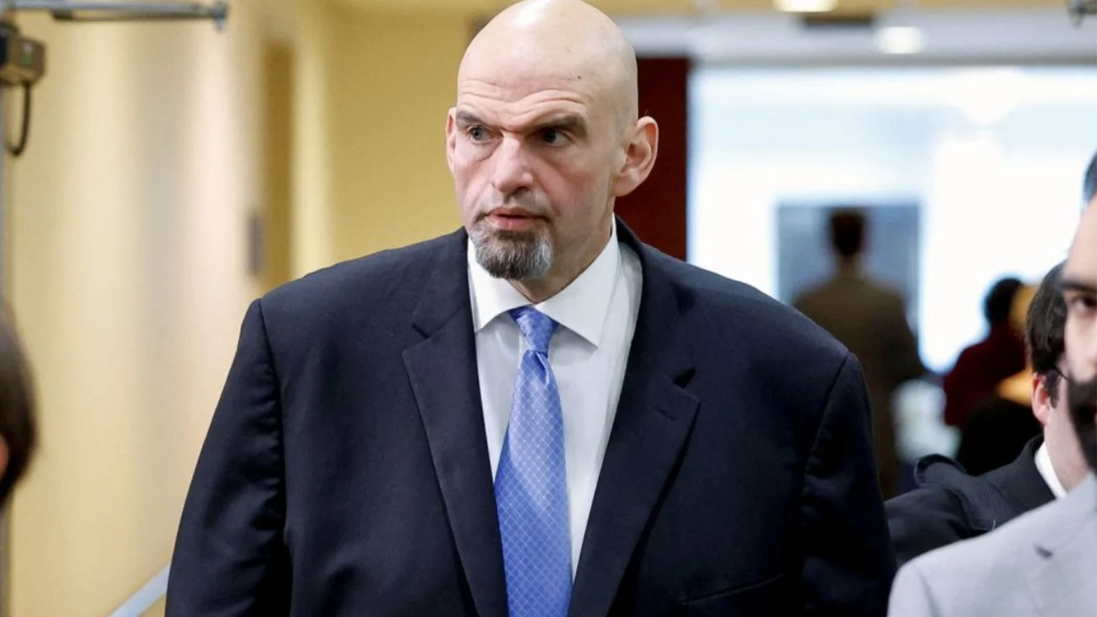 CAIR-Pennsylvania Condemns Senator Fetterman’s Racist Response to Pope Francis’ Call for Gaza Genocide Investigation