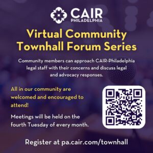 Community Townhall Forum